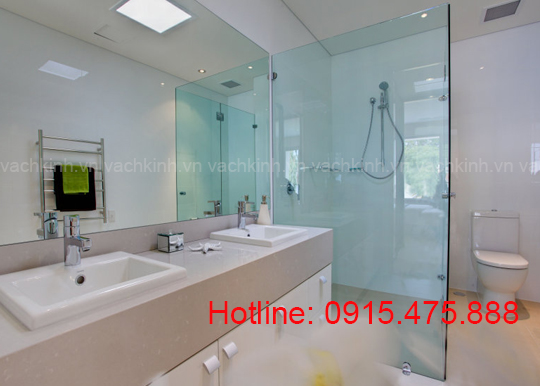 vách tắm kính đẹp tại Trung Sơn Trầm | vach tam kinh dep tai Trung Son Tram